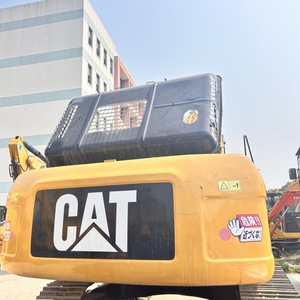 รถขุดตีนตะขาบ330D2 330BL Cat330D 330DL กระปุกเกียร์30ตันเครื่องยนต์156kw ราคาถูก - Product Image 1