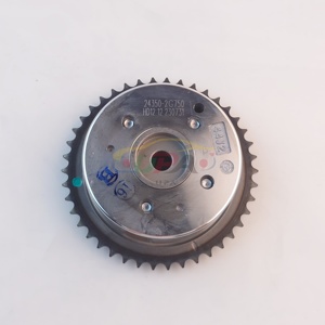 24350-2G750   Engrenage d'arbre à cames CVVT d'origine H-yundai K-ia 24350 2G750 OEM 243502G750 - Product Image 4