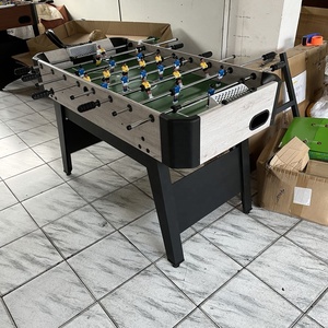 Meilleure vente de baby-foot de bonne qualité baby-foot Kicker Table 48 pouces enfants jouet Table de football - Product Image 3