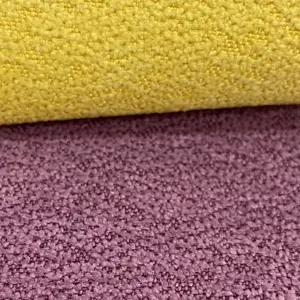 Stok lot tekstil jacquard beludru kain pelapis sofa untuk kain sofa