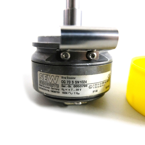 ตัวเข้ารหัส OG73SSN1024 ดั้งเดิมสำหรับมอเตอร์ซีรีส์ DR/DRN ระบบขับเคลื่อนอัตโนมัติทางอุตสาหกรรม - Product Image 6