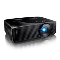 Projecteur DLP Optoma SA520 |   4000 lumens ANSI, contraste 25000:1 pour salles de classe, haut-parleur VGA 10W pour réunions