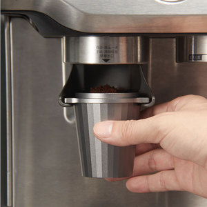 Dispensador de Café en Polvo, Portafiltro de 54 mm, Taza de Aroma, Juego de Café de Estilo Simple - Product Image 2
