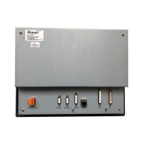 Contrôleur de découpe CNC 2 axes START SHAPHON CC-M3C, écran LCD 7 pouces multilingue, ARM DSP FPGA CPU, mémoire 256 Mo, 48x32 I/O