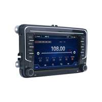 BX-D210B 7 "pour-VW système Android Rohm32107 DSP avec 4.1 Audio vidéo stéréo voiture GPS sans fil Carplay et Android Auto