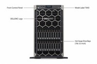 Untuk Server Tower T640 yang Menggunakan 18x 3.5 Bay Intel Xeon Scalable DDR4 SAS SATA untuk Pusat Data