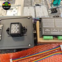 Tête d'impression Hoson I3200 E1 Kit de conversion de solvant écologique I3200-E1 Cabezal Kit de conversion de mise à niveau complète à tête unique
