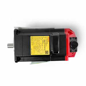 A06B-2210-B100 fanuc CNC Phụ kiện ban đầu máy công cụ động cơ servo hình nón trục động cơ - Product Image 2