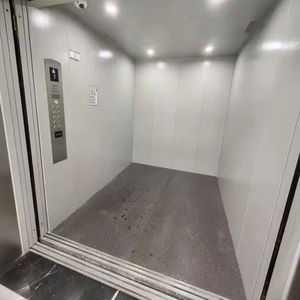 Ascenseur de fret, grande capacité, élévateur de marchandises, elevadores, ascensores, haute performance, OTIS - Product Image 1