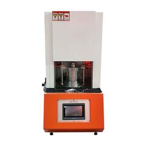 Vulcanómetro Digital sin Rotor para Materiales Plásticos y de Caucho; Prueba de Curva Generada por Computadora para Vulcanización de Muestras - Product Image 1