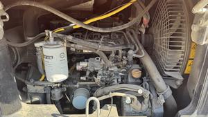 Excavadora Usada Hitachi 55 Original de Japón, Excavadora de Cadenas Hitachi, Excavadora Japonesa para Movimiento de Tierras - Product Image 6