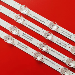 ZR-1025 - Tiras de Retroiluminación LED para TV <span class=keywords><strong>Hisense</strong></span> de 43 <span class=keywords><strong>Pulgadas</strong></span> de Alta Calidad, Modelos 43H6570G, 43R6090G5, SVH425A11, 43R6E3, Nueva Pantalla LCD HD425X1U81-T0L2 - Product Image 3