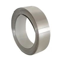 31000 Niet-klevende Aluminium 12Mm * 4.8M Compatibel Dymo Metalen Embossing Labels