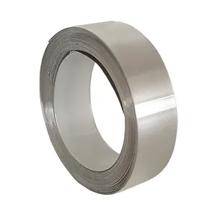 31000 Non-Adhesive Aluminum 12mm * 4.8m Compatible Dymo Metal präge Labels