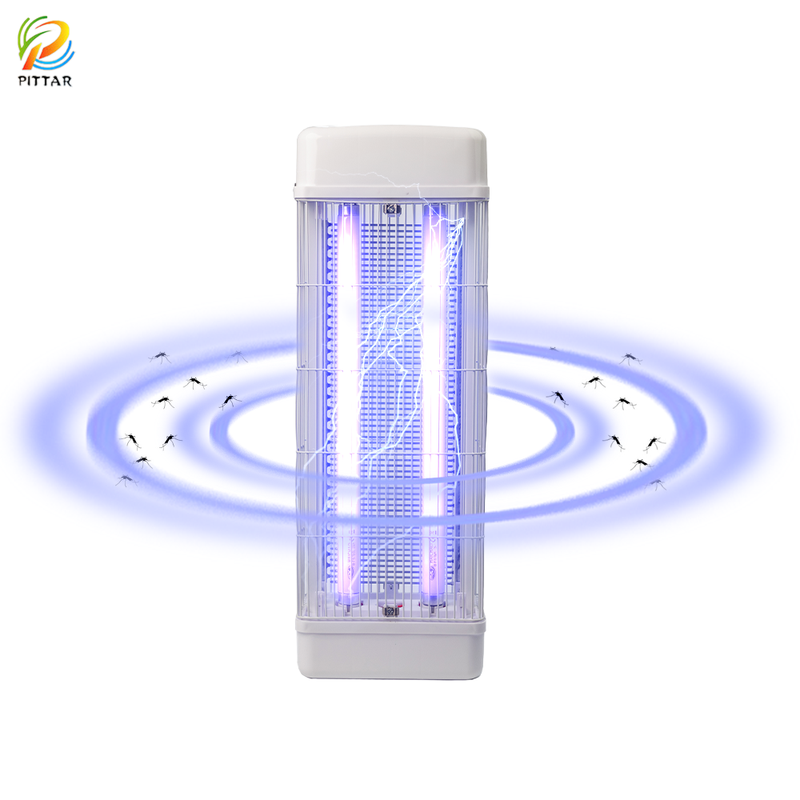 Indoor Attractant Led Fly Trap Mosquito