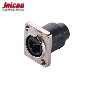 RJ45 <strong>Ethercon</strong> Connectors Indoor and Outdoor IP65 for LED Display Cabinet - Product Image 6