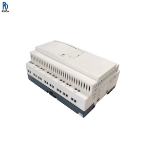 Contrôleur logique programmable, unité PLC compacte SR2E201BD, applications d'automatisation industrielle et de contrôle de machines - Product Image 1