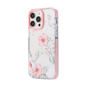 <span class=keywords><strong>Coque</strong></span> de protection en TPU pour impression de fleurs de luxe pour <span class=keywords><strong>iPhone</strong></span> <span class=keywords><strong>11</strong></span> 12 13 14 15 16 17 Pro Max Modèles à la mode inclus - Product Image 5