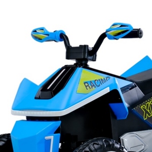 <span class=keywords><strong>Quad</strong></span> <span class=keywords><strong>électrique</strong></span> pour enfants 12V avec télécommande, voiture jouet à batterie double/4 roues motrices - Product Image 4
