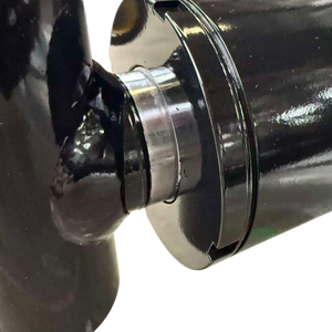Cylindre à double action en acier chromé dur, qualité industrielle robuste, course de 1200 mm, 1610 mm, ODM OEM - Product Image 1