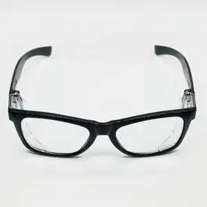 Yan kalkan güvenlik gözlükleri ZG-8568