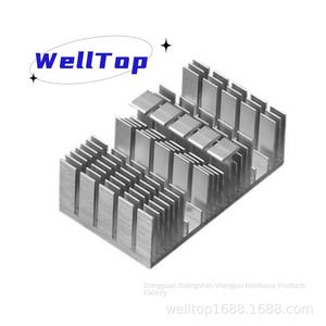 Supports en tôle d'acier découpés au laser, pliés et soudés pour la fabrication – Produit haut de gamme - Product Image 1