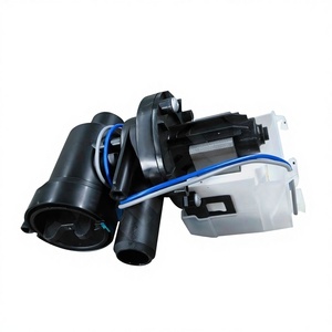 Pompe de vidange électrique authentique 5859EN1002U pour <span class=keywords><strong>lave</strong></span>-<span class=keywords><strong>linge</strong></span>, 220V/110V d'origine - Product Image 1