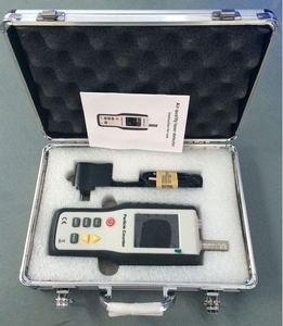 เครื่องตรวจจับอนุภาค PM2.5 เครื่องนับอนุภาคในอากาศ HT-9600 เครื่องตรวจวัดคุณภาพอากาศแบบพกพาที่มีความไวสูง เครื่องวิเคราะห์ก๊าซแบบพกพา - Product Image 2