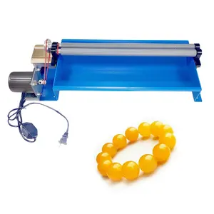 Automatic Seed Bead String Machine Glass Seed Beads String Making Machine for Jewelry Making