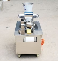 Machine à raviolis multifonctionnelle commerciale, machine semi-automatique pour la formation de samosas et d'empanadas, approvisionnement direct pour les petites entreprises