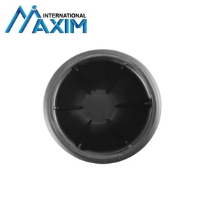 Protection de boule de remorque en caoutchouc de 50 mm, tête de boule de 2 pouces, protection de barre de remorquage, housse souple, nouveau verrou de remorque - Product Image 2