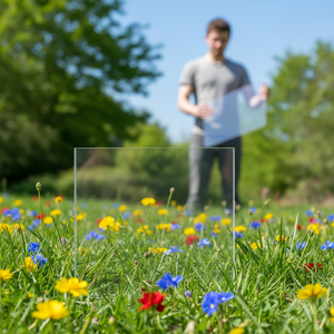 <span class=keywords><strong>Plaque</strong></span> monolithique en polycarbonate durable <span class=keywords><strong>de</strong></span> 1 mm, 2 mm, 4 mm, 7 mm, matériau <span class=keywords><strong>de</strong></span> construction solide et plat pour applications <span class=keywords><strong>de</strong></span> toiture - Product Image 1