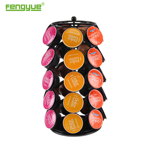 Rotatif <span class=keywords><strong>porte</strong></span>-café <span class=keywords><strong>Dolce</strong></span> <span class=keywords><strong>gusto</strong></span> <span class=keywords><strong>porte</strong></span> capsules - Product Image 1