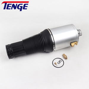 Kit de réparation de soufflet de ressort de Suspension pneumatique avant gauche/droite Tenge 4E0616039AF 4E0616040AF pour <span class=keywords><strong>Audi</strong></span> A8 <span class=keywords><strong>S8</strong></span> D3 4E <span class=keywords><strong>2002</strong></span> - 2010 - Product Image 2