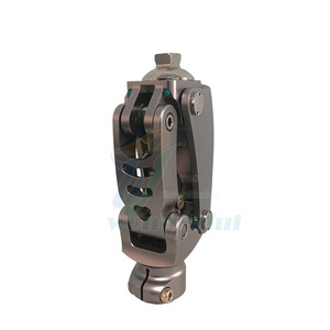 Réadaptation médicale articulation du genou multi-axes articulation du genou hydraulique prothétique articulation du genou jambe artificielle pour amputé - Product Image 4