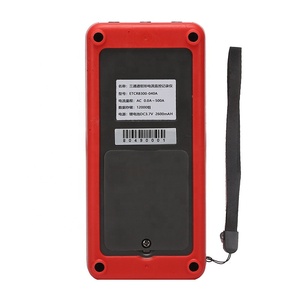 Registrador de Monitoreo de Fugas de Corriente de Tres Canales ETCR8300 - Product Image 5