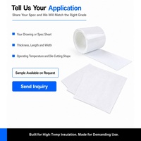 Bahan Insulasi Aerogel Ultra Tipis dan Fleksibel, Digunakan untuk Insulasi Panas, Tahan Api, dan Insulasi Perangkat Portabel