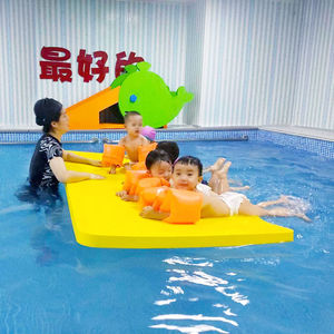 Natatorium trẻ sơ sinh bể bơi CHA mẹ-con bơi dạy nước Eva bảng nổi - Product Image 3
