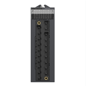 100% Original Baru Schnieder BMXDDM16025 Modicon X80 Modul I/<span class=keywords><strong>O</strong></span> Diskrit 8 Input 24V DC & 8 <span class=keywords><strong>Output</strong></span> Relay - Product Image 2