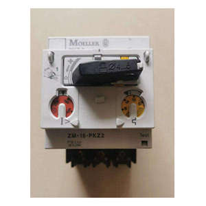 Interruptor de Circuito para Motor Eaton PKZMC-10 XStart Serie C, 10 A, 3 Polos, Disparo Térmico-Magnético Ajustable 6.3-10 A, 690 V CA - Product Image 2