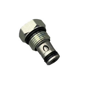 Válvula de Retención Hidráulica CV08-20 de Acero al Carbono para Aceite a Temperatura Normal - Product Image 2