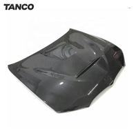 Kit de conversion de capot avant en fibre de carbone style GTS pour BMW Série 3 G20, pièces de voiture
