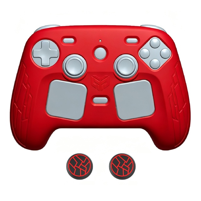 2026 Cross-border New Silicone Protective Case for Valve Steam Controller Handle and Joystick Cap Made in Guangdong