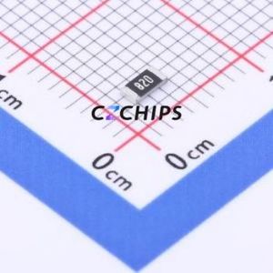 Résistance SMD 1206 5% 82 ohms (Type : Film épais) (Résistance : Précision : ) - Product Image 1