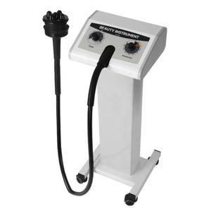 Masajeador Vibratorio Adelgazante Cellutec, Vaporizador Corporal Vibratorio para Quemar Grasa y Celulitis, Aparato de Masaje G5 - Product Image 1