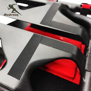 Alat perenggang serat karbon, kit pertolongan pertama sendok merenggang ringan serat karbon EMS lipat baru 2024 - Product Image 6