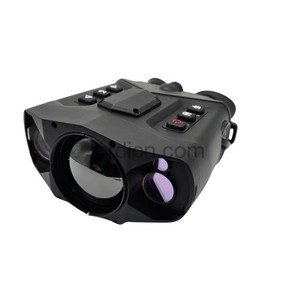 Nhiệt hình ảnh Laser Rangefinder Ống nhòm 6km hồng ngoại đêm phạm vi để phát hiện mục tiêu - Product Image 2