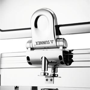 8.5L Tamaño completo Inducción Chafer Buffet Chafing Dish Restaurante Calentador de comida para Hotel Catering Servicio de comida con base - Product Image 5