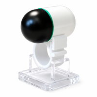 Traceur GPS pour oiseaux avec étanchéité PVC IP67, Bluetooth, autonomie de 30 jours, suivi sur les cartes Baidu, fonction d'appel et lumière clignotante
