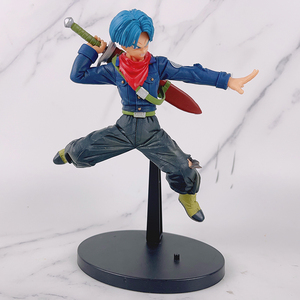 DBZ Factory Venta al por mayor Anime Figura Dragonball Figura Kakarotto Vegeta Figura de acción - Product Image 5